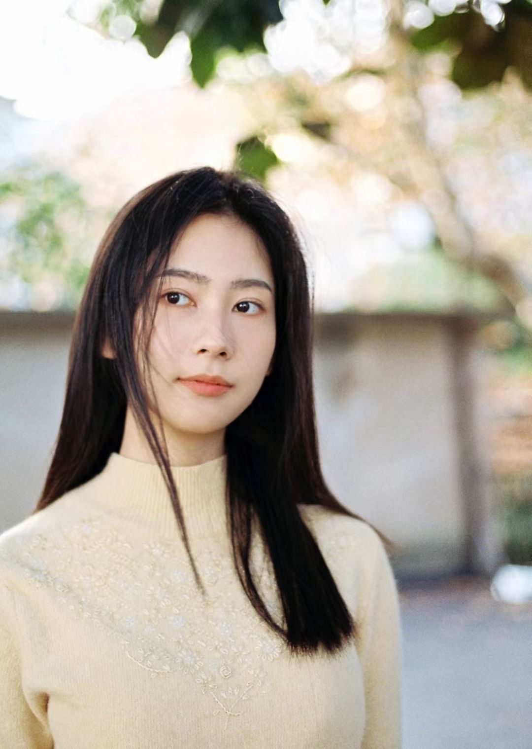 About Me — 个人照片